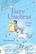 Fairy Unicorns 5 - Frost Fair (Fairy Unicorns #5) by Zanna Davidson