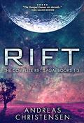 Rift: The Complete Rift Saga: Books 1-3 (Rift Saga #1-3) by Andreas Christensen