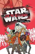 Attack on Starkiller Base (Star Wars: Join the Resistance #3) by Ben Acker
