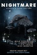Nightmare Magazine 59: August 2017 by Sandra M. Odell