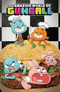 The Amazing World of Gumball Vol. 1 (The Amazing World of Gumball #1-4) by Frank Gibson