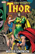 Thor by Walter Simonson Vol. 3 (Thor by Walter Simonson #3) by Walter Simonson
