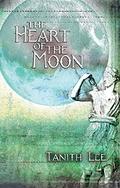 The Heart of the Moon by Tanith Lee