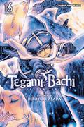 Tegami Bachi, Vol. 16 (テガミバチ / Tegami Bachi #16) by Hiroyuki Asada