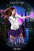 Prophecy Girl (Shadow Academy #2) by Kat Cotton