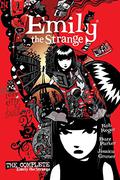 The Complete Emily the Strange: All Things Strange (Emily the Strange Dark Horse Comics Book series #1-12) by Rob Reger