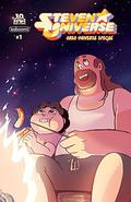 Steven Universe by Liz Prince