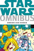 Star Wars Omnibus: Droids and Ewoks by Dave Manak