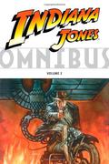 Indiana Jones Omnibus Vol. 2 (Indiana Jones Omnibus #2) by Pat McGreal