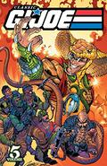 G.I. Joe: A Real American Hero, Volume 5 by Larry Hama