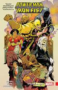 Power Man and Iron Fist, Vol. 3: Street Magic (Power Man and Iron Fist (2016) (Collected Editions) #3) by Sanford Greene