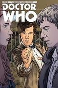 Doctor Who: The Eleventh Doctor Archives #10 - Body Snatched #1 (Doctor Who: The Eleventh Doctor Archives #10) by Tony Lee