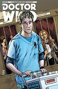 Doctor Who: The Eleventh Doctor Archives #11 - Body Snatched #2 (Doctor Who: The Eleventh Doctor Archives #11) by Charlie Kirchoff