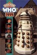 Doctor Who Yearbook 1993 (Doctor Who Annuals #23) by Andrew Pixley