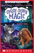 Night Owl (Upside-Down Magic #8) by Lauren Myracle