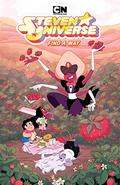 Steven Universe: Find A Way (Steven Universe 2017 #17-20) by Rebecca Sugar