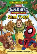 Sand Trap!  (An Early Chapter Book) by Sean Ryan