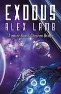Exodus (Roboteer Trilogy #3) by Alex Lamb