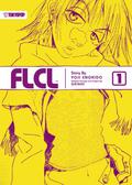 FLCL Volume 1 (FLCL TokyoPop #1) by Gainax