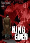 King of Eden Vol. 1 (King of Eden #1-2) by Takashi Nagasaki
