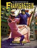 The New Adventures of Frankenstein Collection by Donald F. Glut