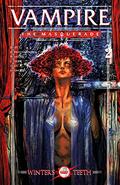 Vampire The Masquerade: Winter's Teeth #2 (Vampire The Masquerade: Winter's Teeth #2) by David W. Mack