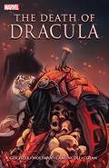 Death of Dracula (Tomb of Dracula 1972 #54-55, 59-63) by Gene Colan