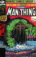 Essential Man-Thing, Vol. 2 (Essential Man-Thing #2) by Roberta McKenzie