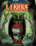 The Bloody Best of Lenore  (Lenore Vol. 1) by Roman Dirge