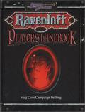 Ravenloft Player's Handbook by Jackie Cassada