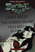 Zombie Tramp Volume 15: The Death of Zombie Tramp (Zombie Tramp #15) by Dan Mendoza