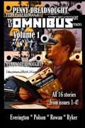 Penny Dreadnought Omnibus! Volume 1 (Penny Dreadnought #1-4) by Aaron Polson