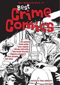 The Mammoth Book of Best Crime Comics by Paul Gravett