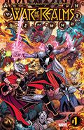 War of the Realms #1 (War of the Realms Single Issues #1) by Russell Dauterman