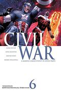 Civil War #6 by Mark Millar