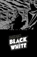 Batman: Black & White (Batman: Black and White 1996 Single Issues #5) by Ted McKeever