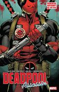 Deadpool: Assassin (Deadpool: Assassin #1-6) by Mark Bagley