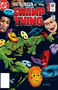 Swamp Thing #16 (Swamp Thing 1982-1996 Single Issues #16) by Martin Pasko
