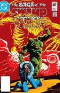 Swamp Thing #17 (Swamp Thing 1982-1996 Single Issues #17) by Martin Pasko