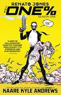 Renato Jones: The One Percent Vol. 1 (Renato Jones #1) by Kaare Andrews