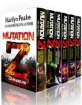 Mutation Z Omnibus Edition, Books #1-6 (Mutation Z #1-6) by Marilyn Peake