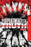 The Department of Truth #3 (The Department of Truth #3) by Martin Simmonds