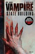 Vampire State Building by Charlie Adlard