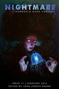 Nightmare Magazine 17 : February 2014 by David Barr Kirtley