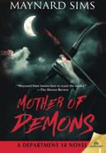 Mother of Demons (Department 18 #5) by Maynard Sims