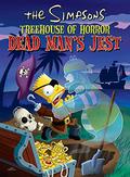 The Simpsons Treehouse of Horror: Dead Man's Jest (Bart Simpson's Treehouse of Horror #5) by Matt Groening