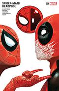 Spider-Man/Deadpool #6 (Spider-Man/Deadpool Single Issues #6) by Scott Aukerman