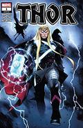 Thor #1: Director’s Cut (Thor 2020 Single Issues #1) by Olivier Coipel