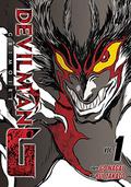 Devilman Grimoire Vol. 1 (Devilman Grimoire #1) by Go Nagai