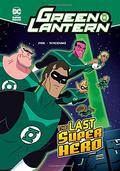 The Last Super Hero by Dan Schoening